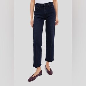MOTHER Night in Venice The Mid Rise Rambler Zip Ankle